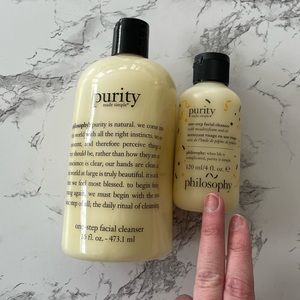 Purity Facial Cleanser